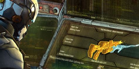 The 10 Best Weapons to Craft in 'Dead Space 3' .